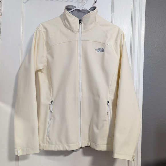 The North Face - Light Grey Condor Triclimate Jacket (2-in-1) - L - Picture 4 of 12
